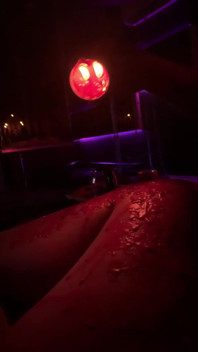 Waxplay on Leg