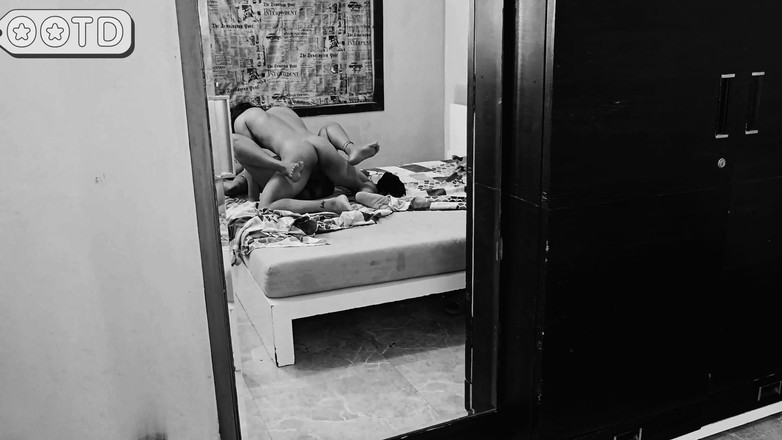 Kilash: Akash ve Tejaswini'nin spermli sert ağzı