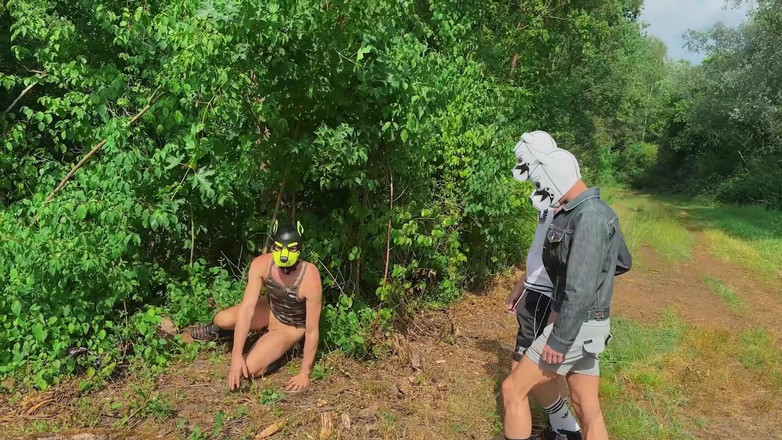 Project Y studios: Kullanılmış ve Terk Edilmiş