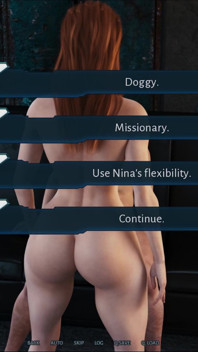 Seduzione cibernetica di 1thousand - finalmente fare sesso con Nina 11