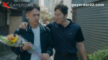 GAYERDAR: Gd-016 Fucked the Cum Out of My Stepfather Raw