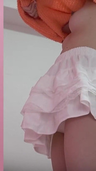 Pure Idol Cutie Whispers Sorry as Her Panties Reveal a Secret She Couldn Ft Hide 3rd