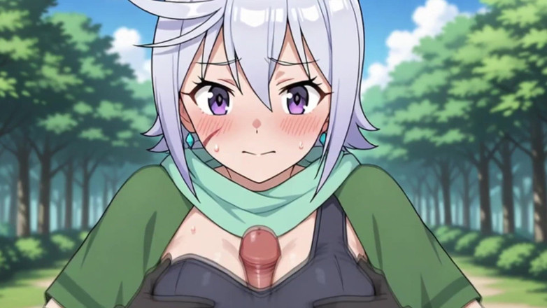 PRZNAI: Konosuba Chris Hen