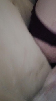 Timelapse of Anal Masturbation