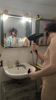 Shower, Shave, Dry off and Take Hormones