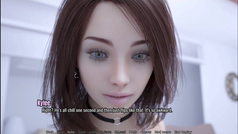 Sex anime taboo: Moje nadržená nevlastní sestra je bláznivá