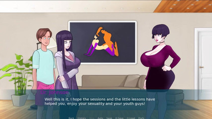 Miss Kitty 2K: Sexnote _pt.21 - フェラチオレッスン