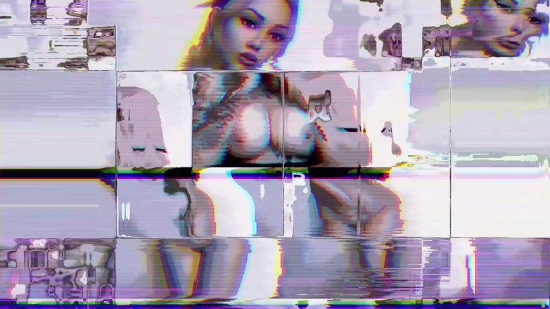 Goddess Misha Goldy: Une fausse copine virtuelle ou une vraie vieille femme mariée...