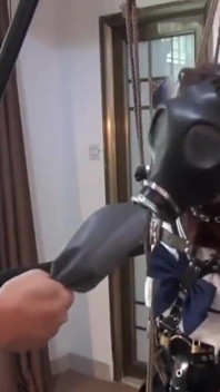 Jk Stepsister's Suspension Breathing Control Experience