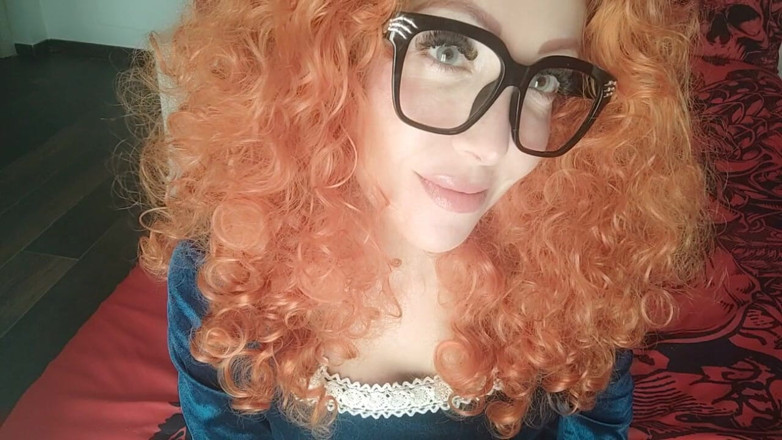 savannahamatoriale: The brave, rebel cosplay burps