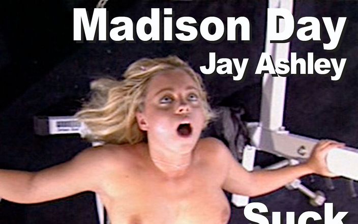 Edge Interactive Publishing: Madison Day &amp;amp;Jay Ashley Suge futai facial