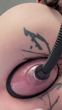 Butt Pumped, Deep Anal Fucking & Shivering Squirt Climax