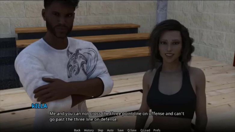 Visual Novels: WVM stars university parte 29