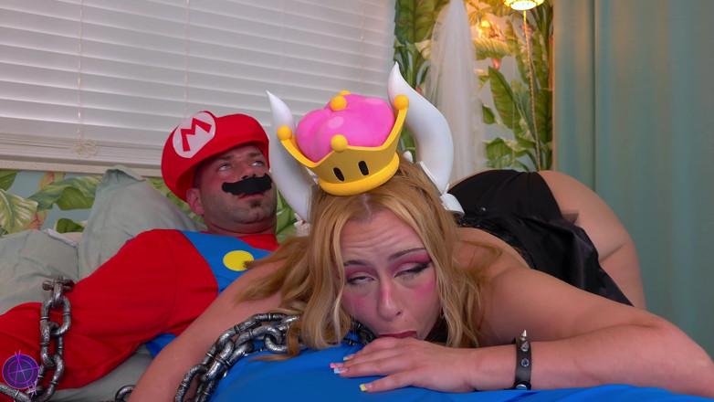 Nicky Rebel: De prinses is in een ander kasteel 4k