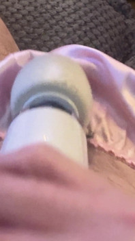 Satin Panty Vibration