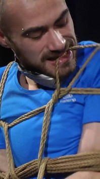 Zeus Hardcore Bondage Challenge2