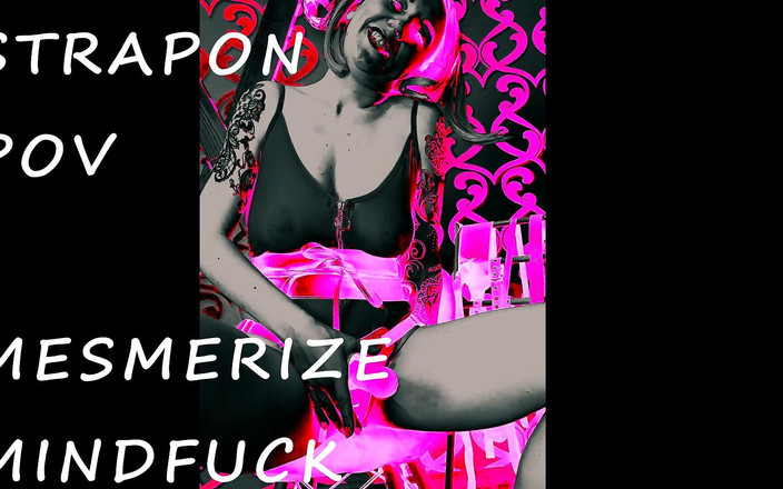 Lady_Angela: Lady Angela voorbinddildo pov betoverende mindfuck milf