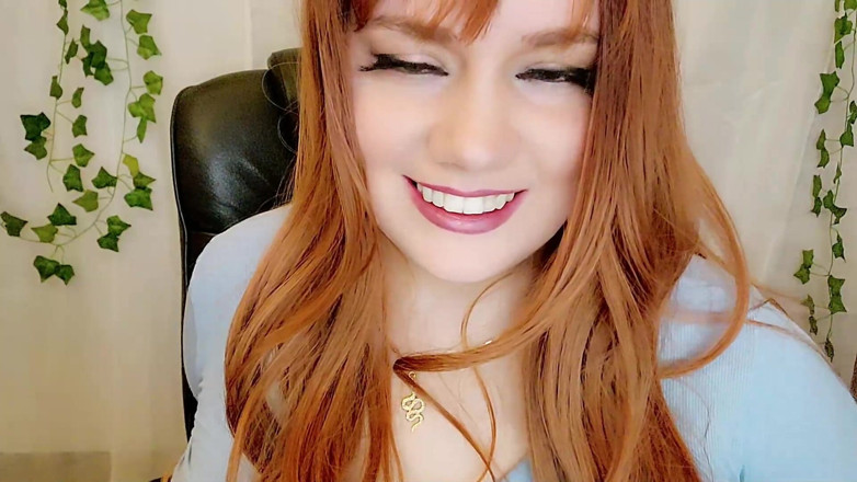 Scarlet Vixen: Cum with Me - Beautiful Agony