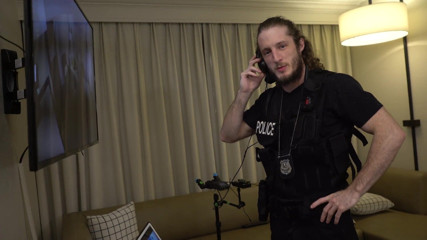Operation Escort: Xianna Hill přistižena při sexu v hotelu