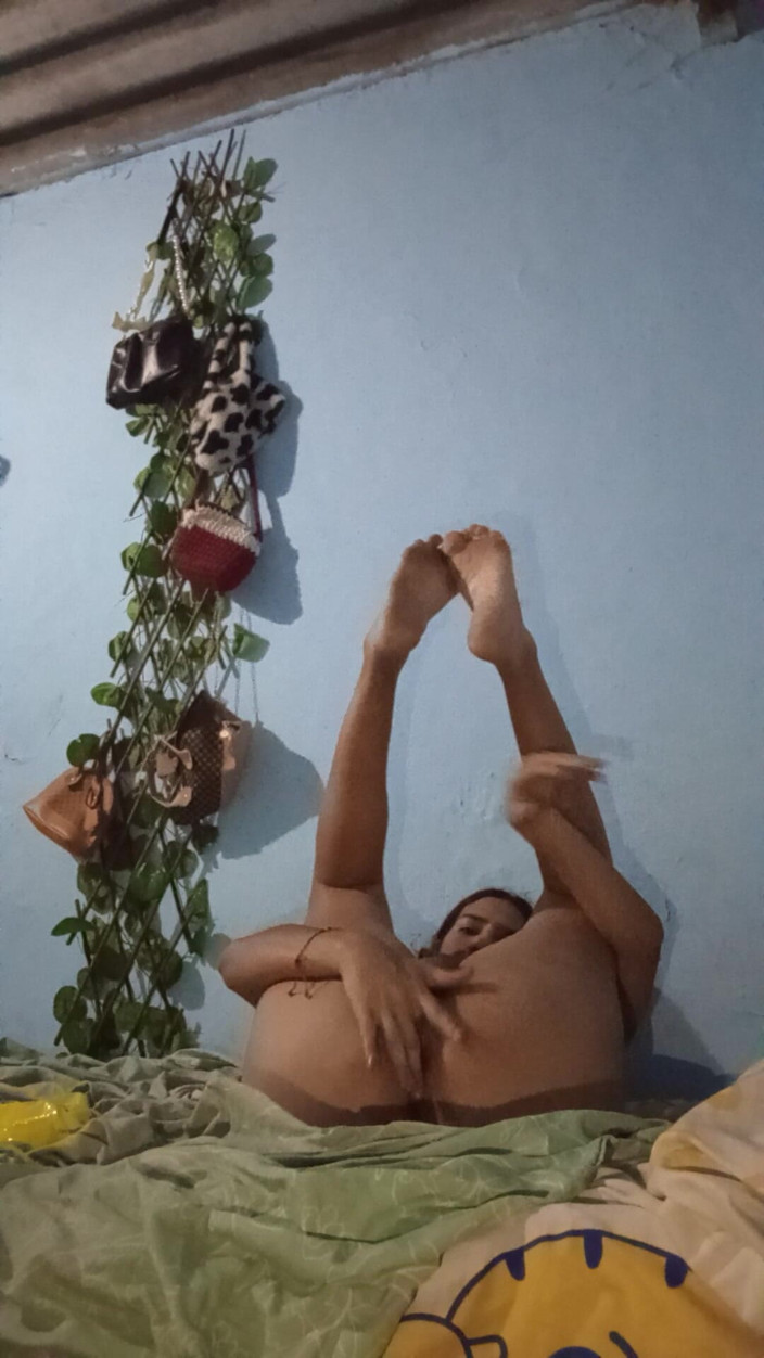 Femboy from Colombia: उसने सोचा कि वह इसे बर्दाश्त नहीं करने जा रहा है
