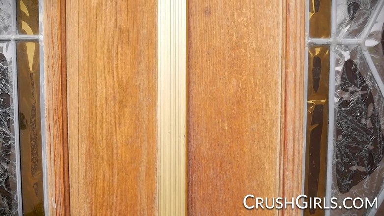 Crush Girls: Crush Girls - Jessa Rhodes eski bir arkadaşıyla buluşuyor