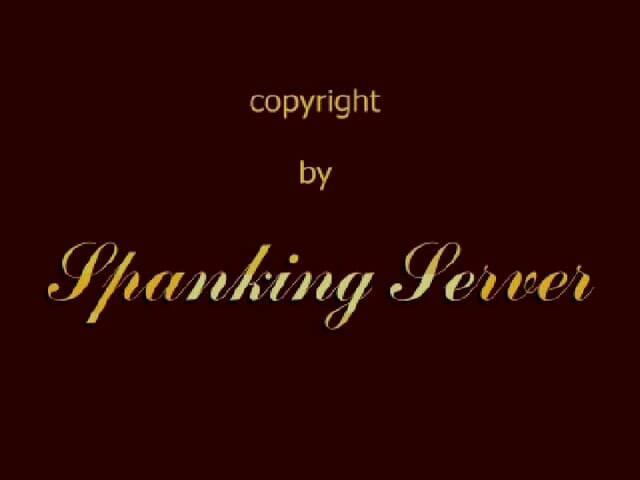 Spanking Server: Anita 屁股鞭子 0211