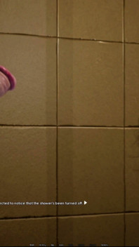 Leon morgana dientot habis-habisan sama pria sange di kamar mandi - setelah ngocok kontol di toket & memeknya
