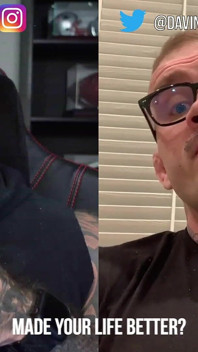 Pornohvězda zpověď - Davin Strong Epizoda 27