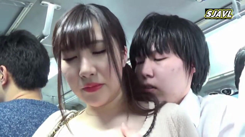 Studio JAV Launcher: Married Woman Pressed Against Me; I Reacted Instantly. - a