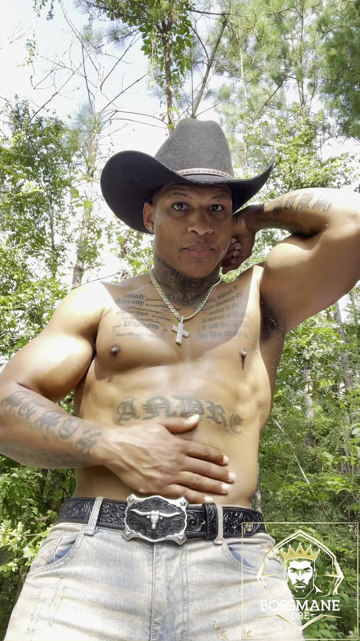 BossMane Dre: ¿Quieres que te corra?