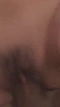 Entering the Room as the Brunette Is Playing with Her Anal Gadgets Reveals a Trio with Intense DP