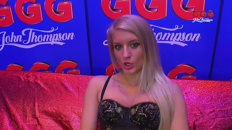 German Hardcore Gangbang GGG: ggg - групповуха с горячей блондинкой в номере отеляggg - грязная проститутка просто хочет групповуху и спермы