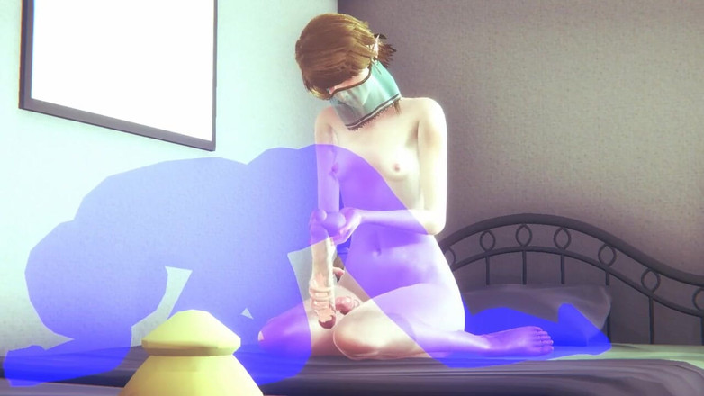 Yaoitube: ゼルダの伝説 やおい - リンク・ゲルド ハードセックス