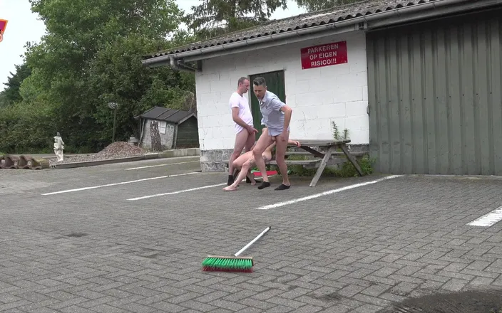 Flemish Filth: Wild in the Wagon S1