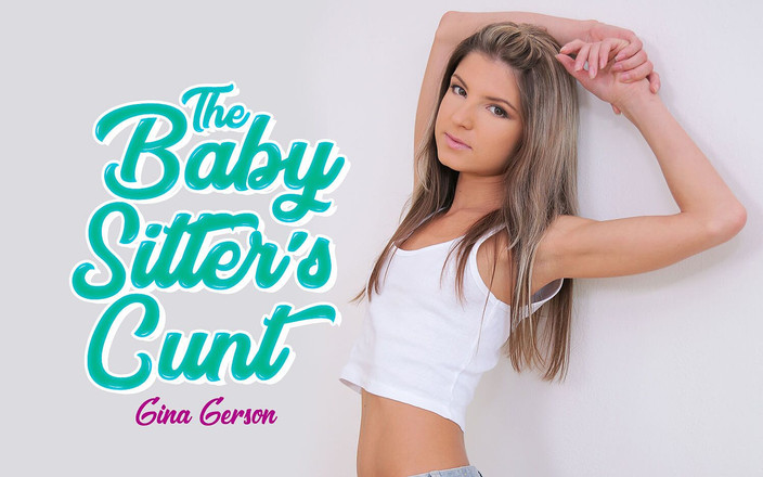 BadoinkVR: 保姆的阴户