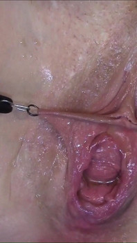Piss Close up