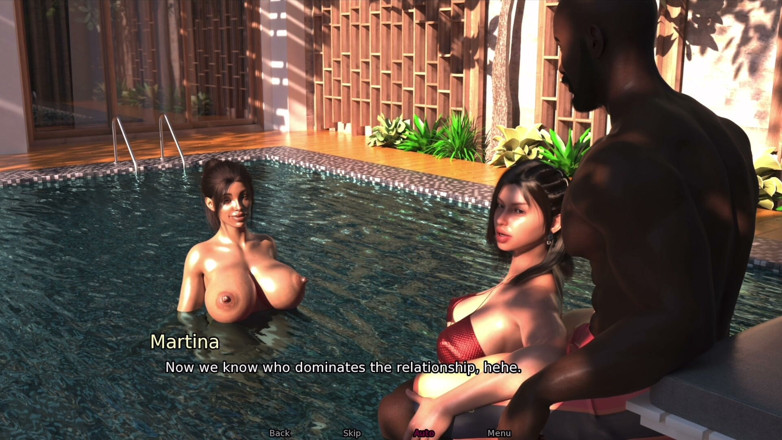 Captain ero gaming: Shadows of Trust - partie 5