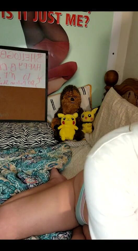 Alli Anderson: Stream Started