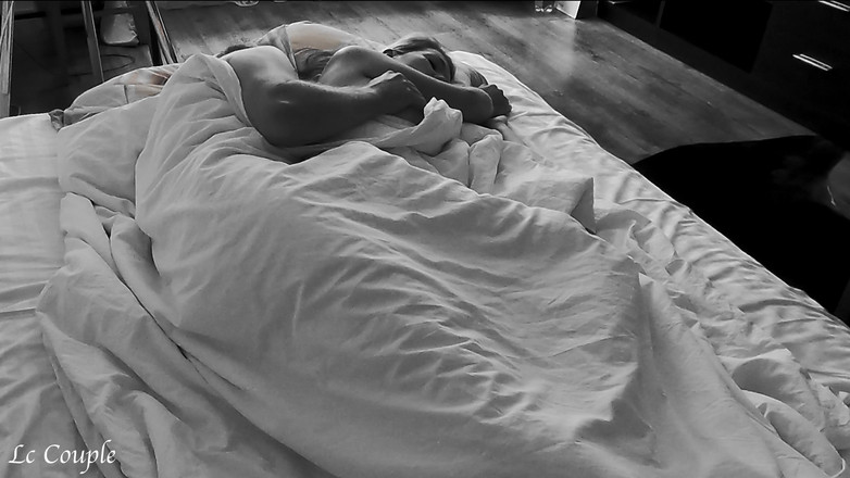 LC couple: Трах рано утром и трах пальцами