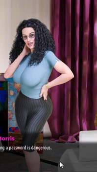 MILF of Sunville 56 Ruth Is Really Horny.