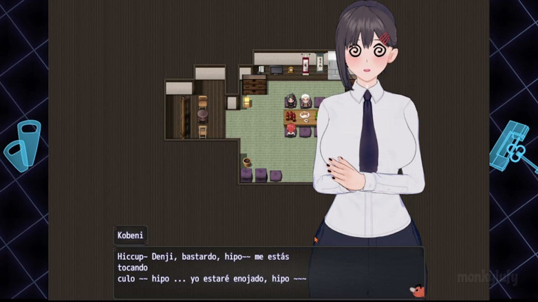 Monkylufy: eph - vayask khel - chenso main - hot spring yaatra - gemaple 1