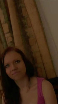 My First Blowjob for New Stepdad