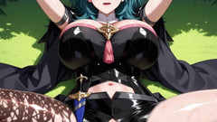 Prznai: Emblema di fuoco byleth hen