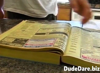 DudeDare: Desiring fellas hump and jerk off passionately in the end