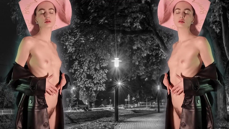 Faith Eros: Drž ho, dokud ho nepustíš - veřejné ponížení masturbace