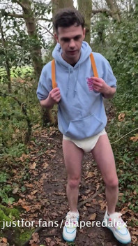 Outdoors Walk