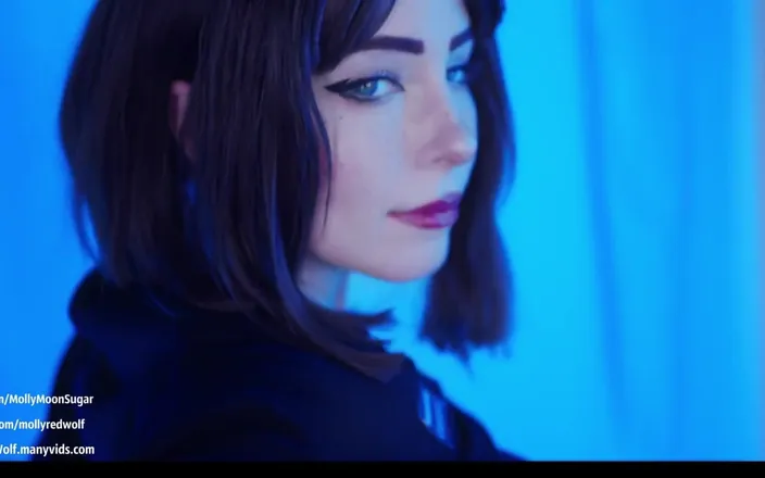 MollyRedWolf: Irobot Fucks Samsung Sam - Mollyredwolf