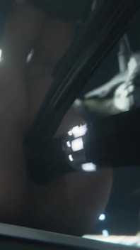 Shepard Impregnated by Geth