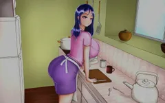 Netorare esposa misumi: lujurioso despertar esposa cachonda en casa - episodio 3