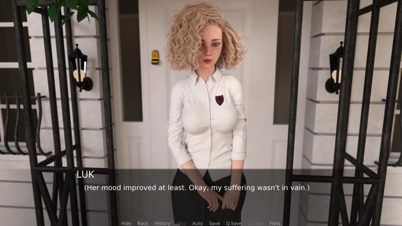 Wickedgammes: Seks Tanrısı (bölüm 7)
